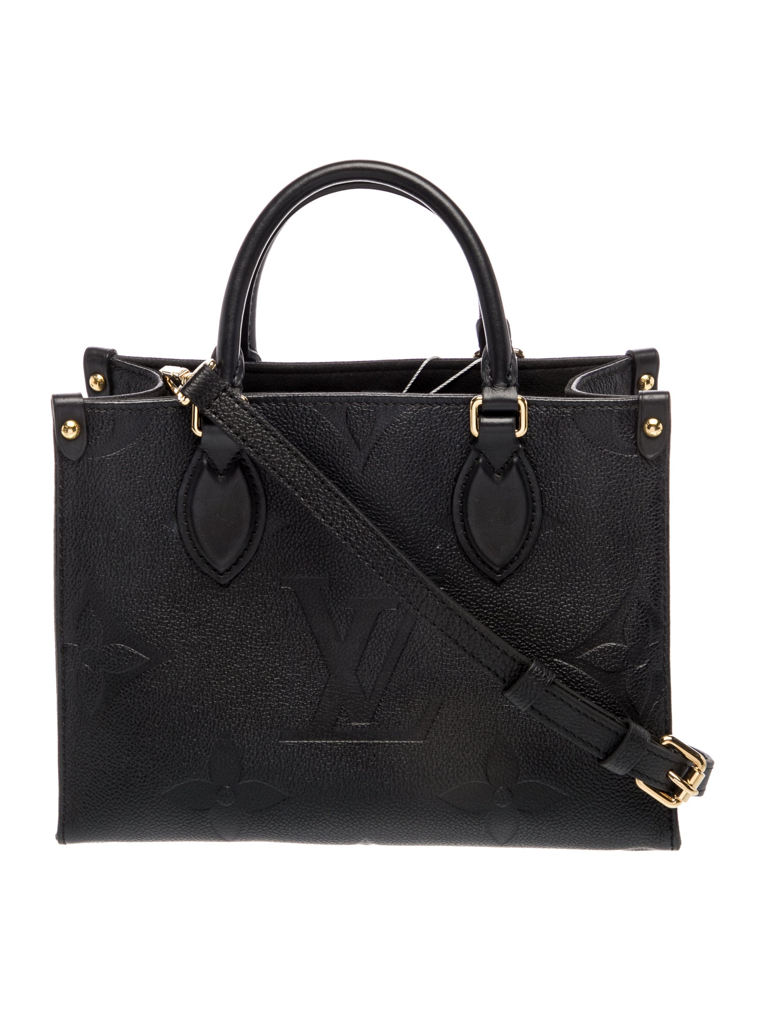 Louis Vuitton LV Monogram OnTheGo PM