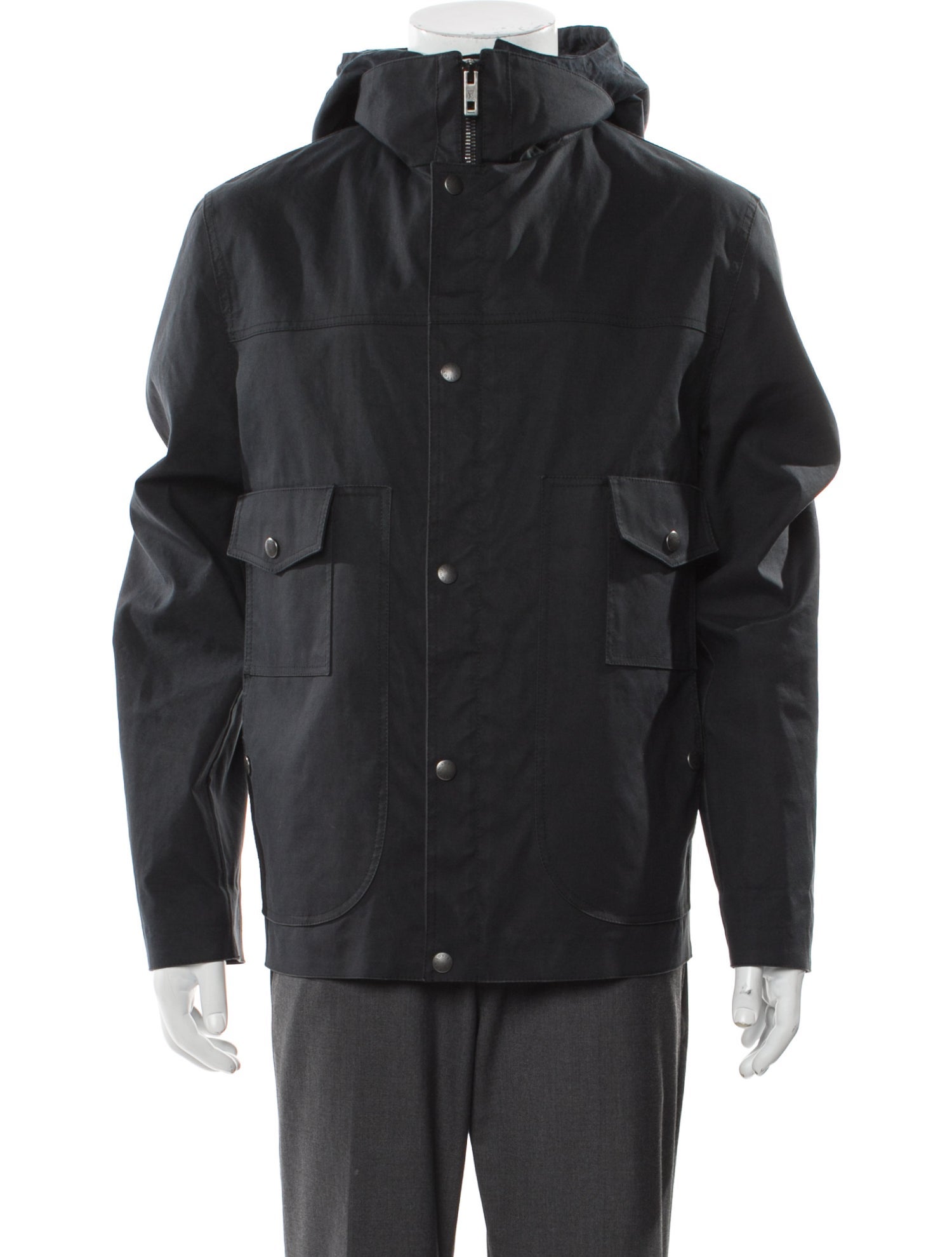 Louis Vuitton Vintage 2000's Parka