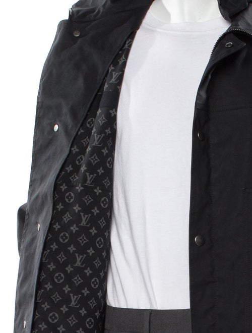 Louis Vuitton Vintage 2000's Parka