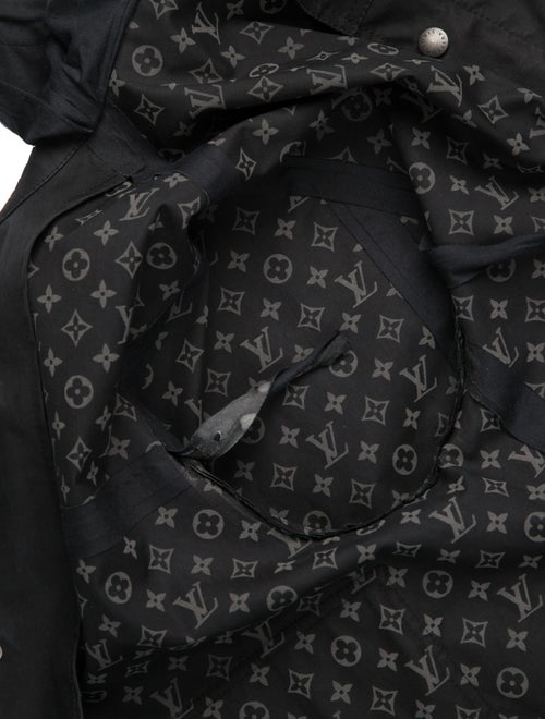 Louis Vuitton Vintage 2000's Parka