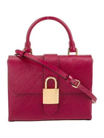 Louis Vuitton LV Monogram Locky BB