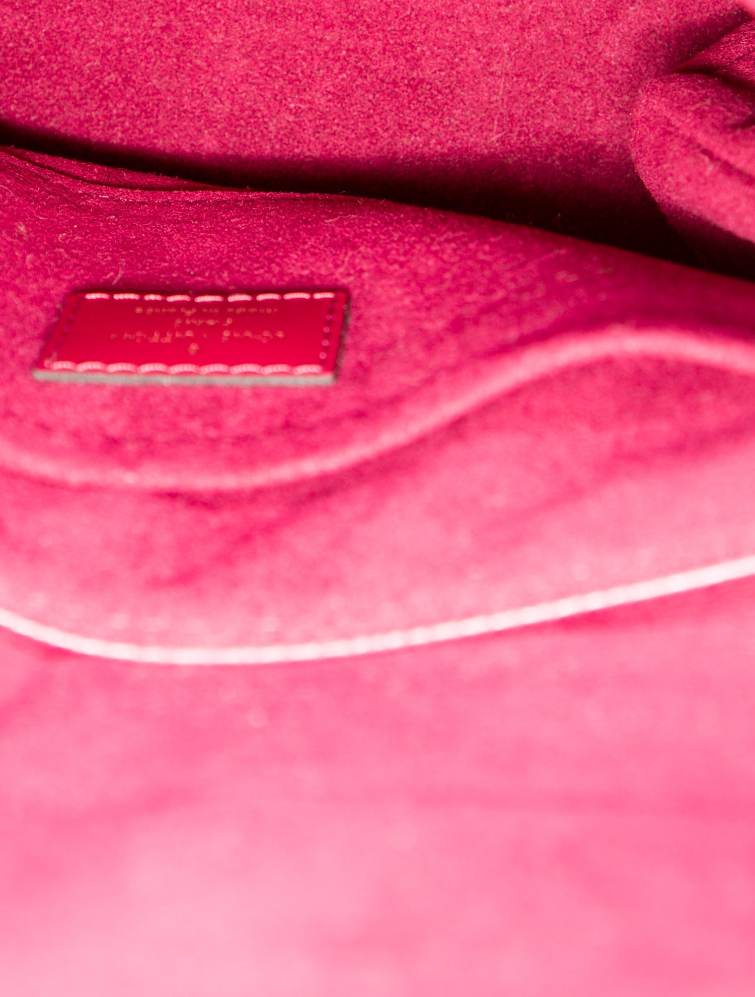 Louis Vuitton LV Monogram Locky BB