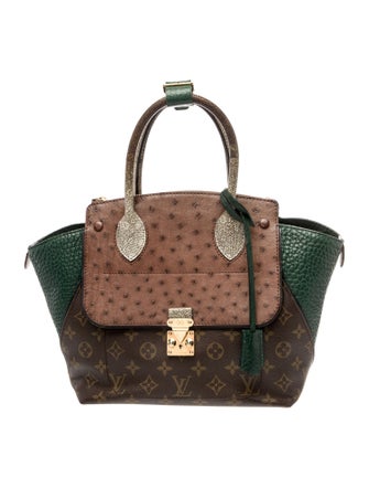 Louis Vuitton LV Monogram Majestueux MM