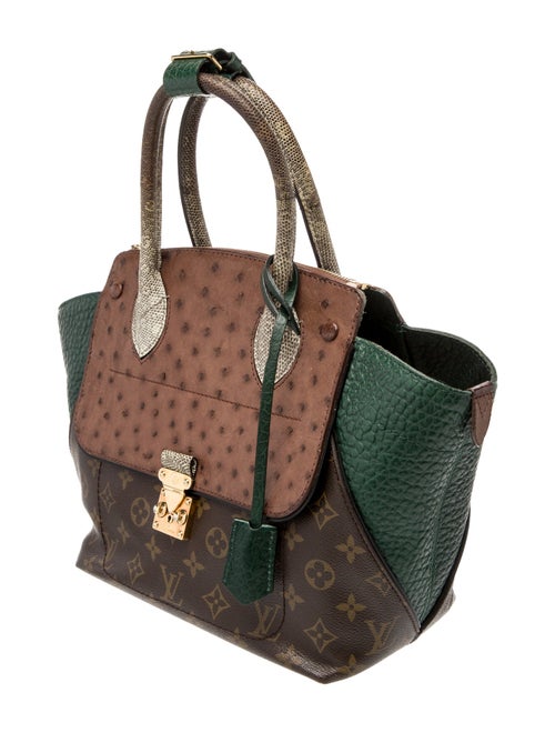 Louis Vuitton LV Monogram Majestueux MM