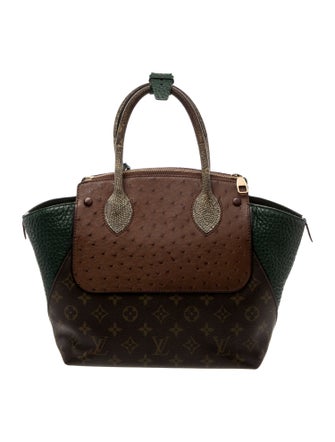 Louis Vuitton LV Monogram Majestueux MM