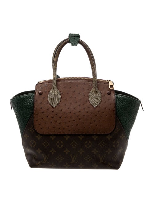 Louis Vuitton LV Monogram Majestueux MM