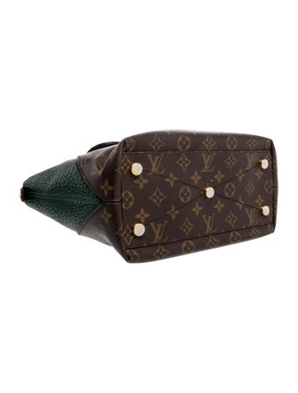 Louis Vuitton LV Monogram Majestueux MM