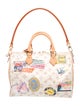 Louis Vuitton LV Monogram Flight Mode Speedy Soft 30 2025