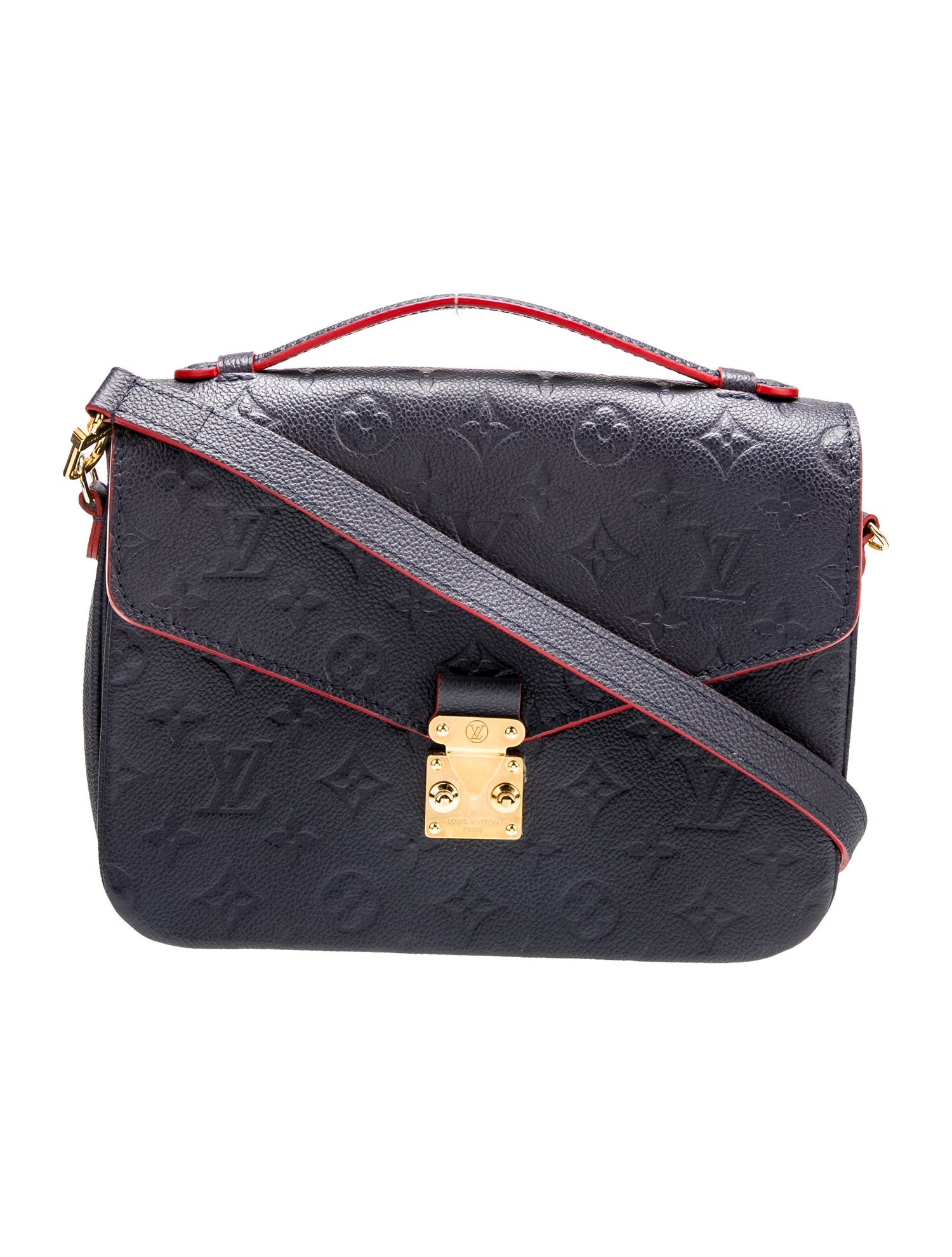 Louis Vuitton Monogram Pochette Métis