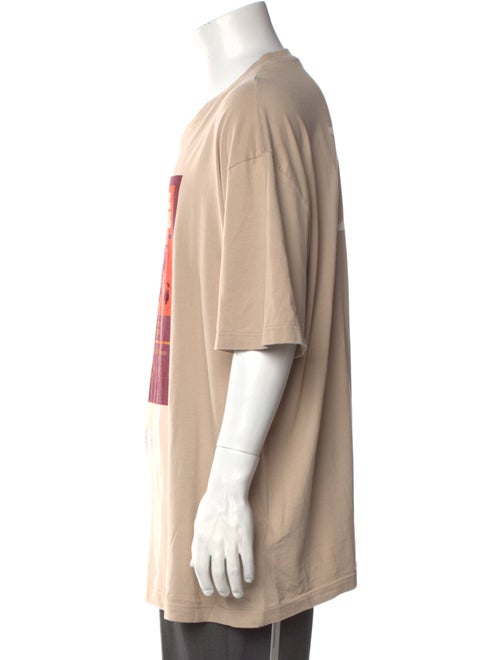 Louis Vuitton 2025 LV Monogram T-Shirt