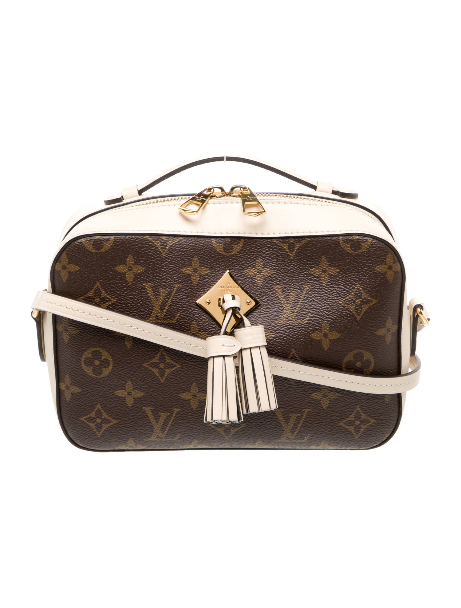 Louis Vuitton LV Monogram Saintonge
