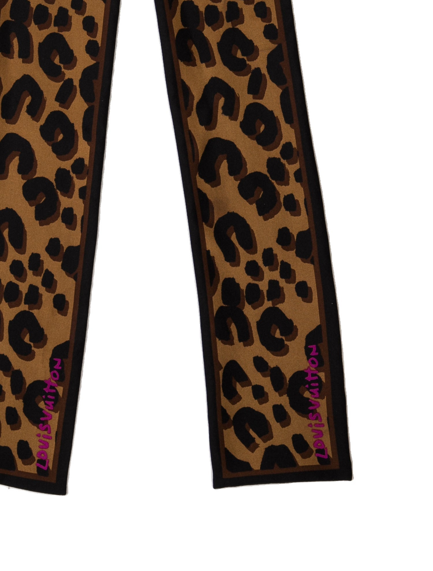 Louis Vuitton Silk 2014 Bandeau