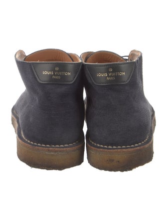 Louis Vuitton Moccasins