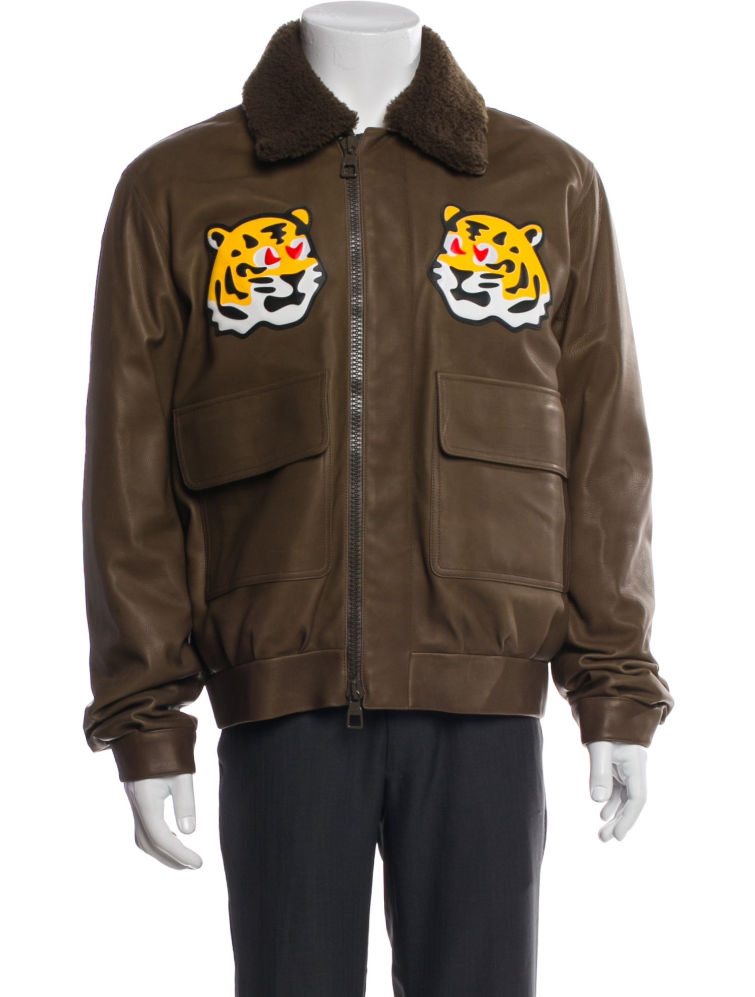 Louis Vuitton x Nigo 2022 LV Made Utility Jacket