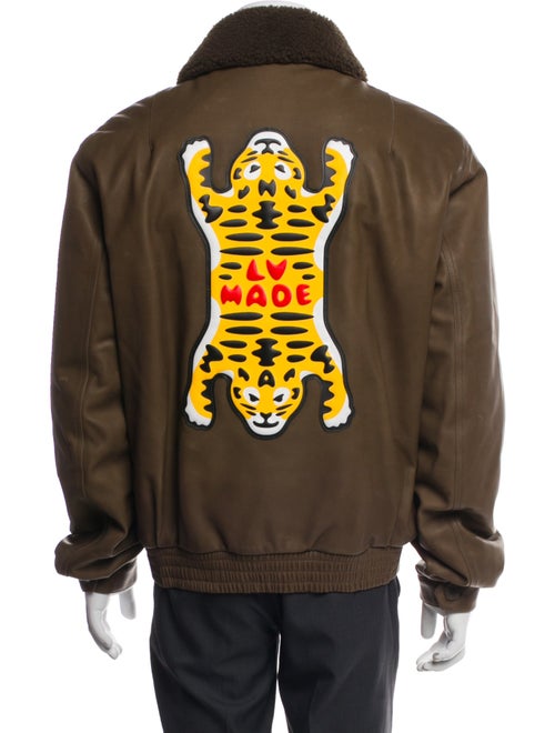 Louis Vuitton x Nigo 2022 LV Made Utility Jacket