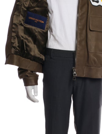 Louis Vuitton x Nigo 2022 LV Made Utility Jacket