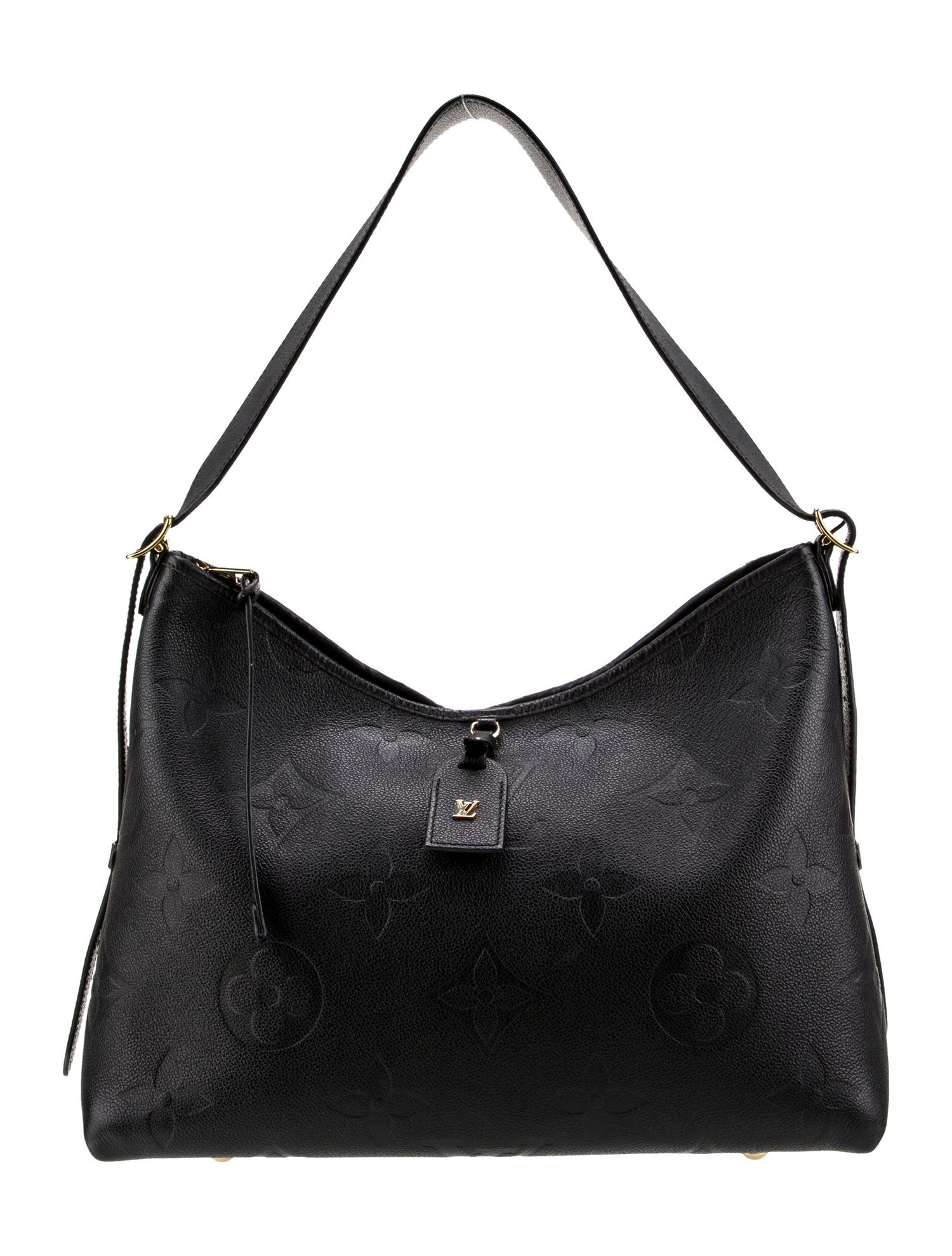 Louis Vuitton Monogram Giant Carry All MM