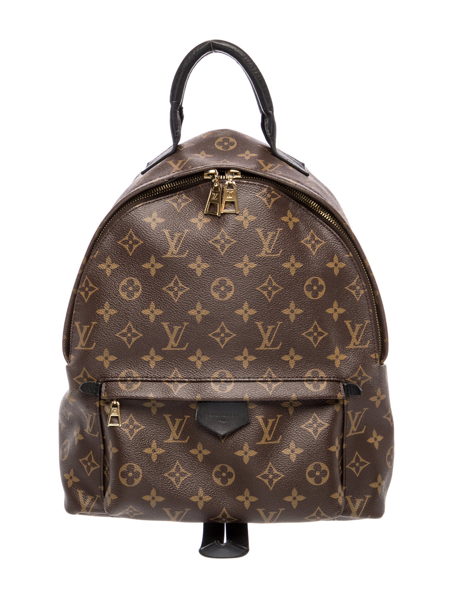 Louis Vuitton LV Monogram Palm Springs MM