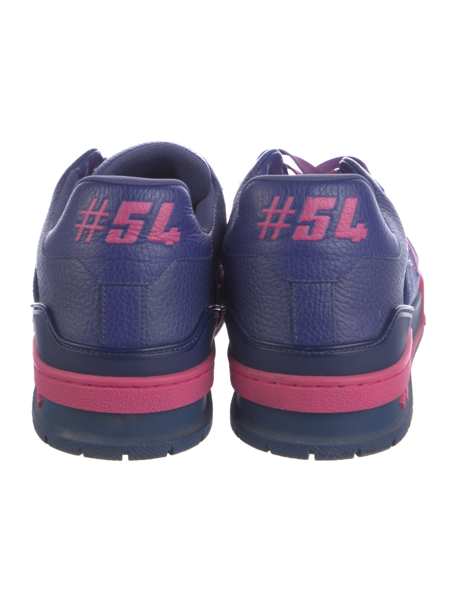 Louis Vuitton 2021 LV Monogram Sneakers