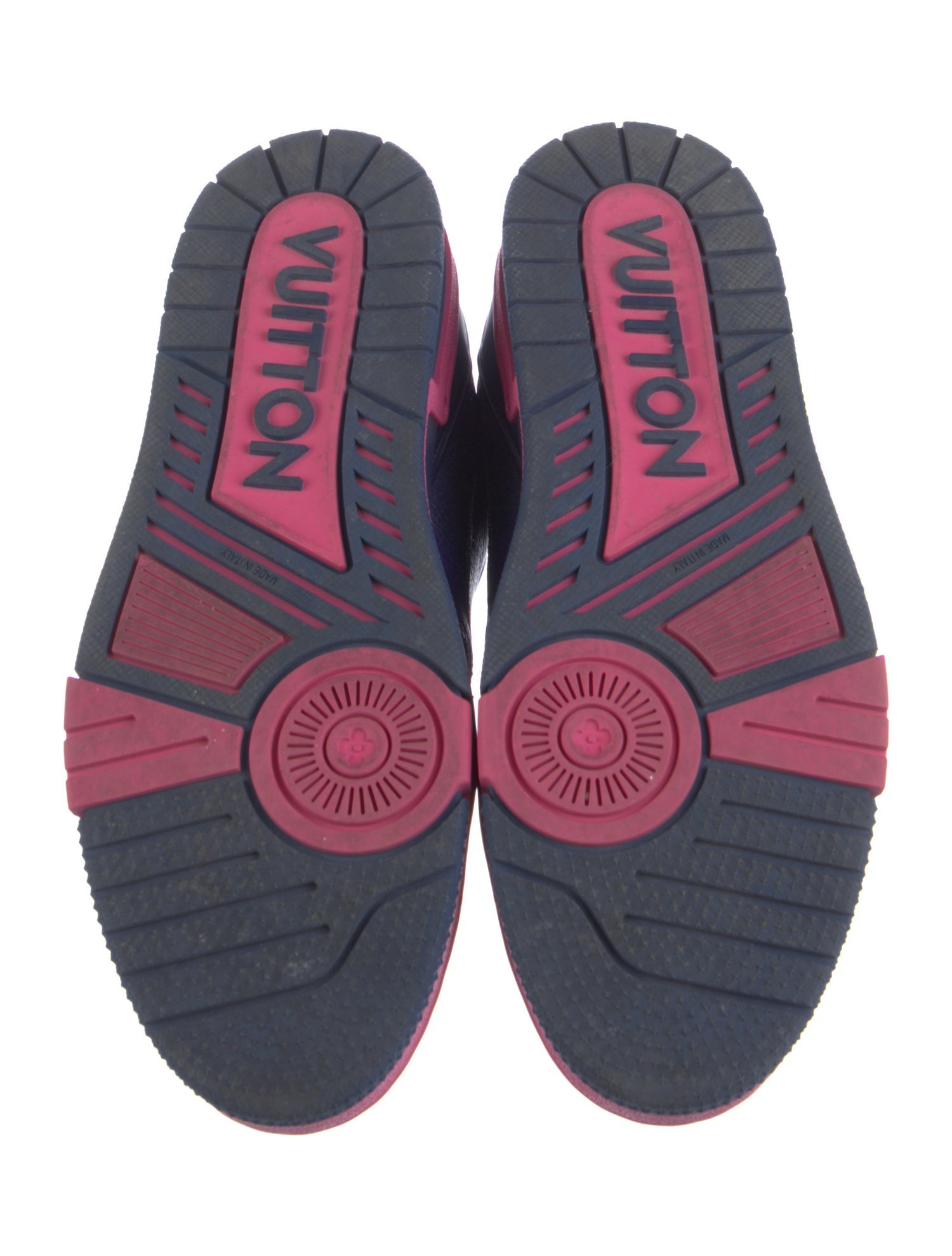 Louis Vuitton 2021 LV Monogram Sneakers