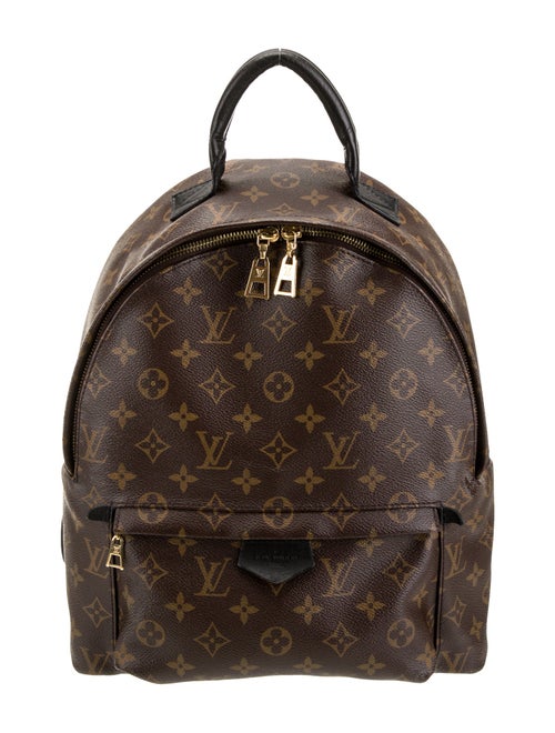 Louis Vuitton LV Monogram Palm Springs MM