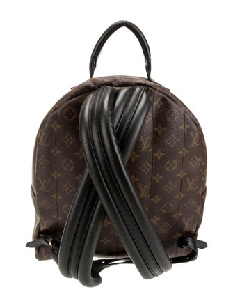 Louis Vuitton LV Monogram Palm Springs MM