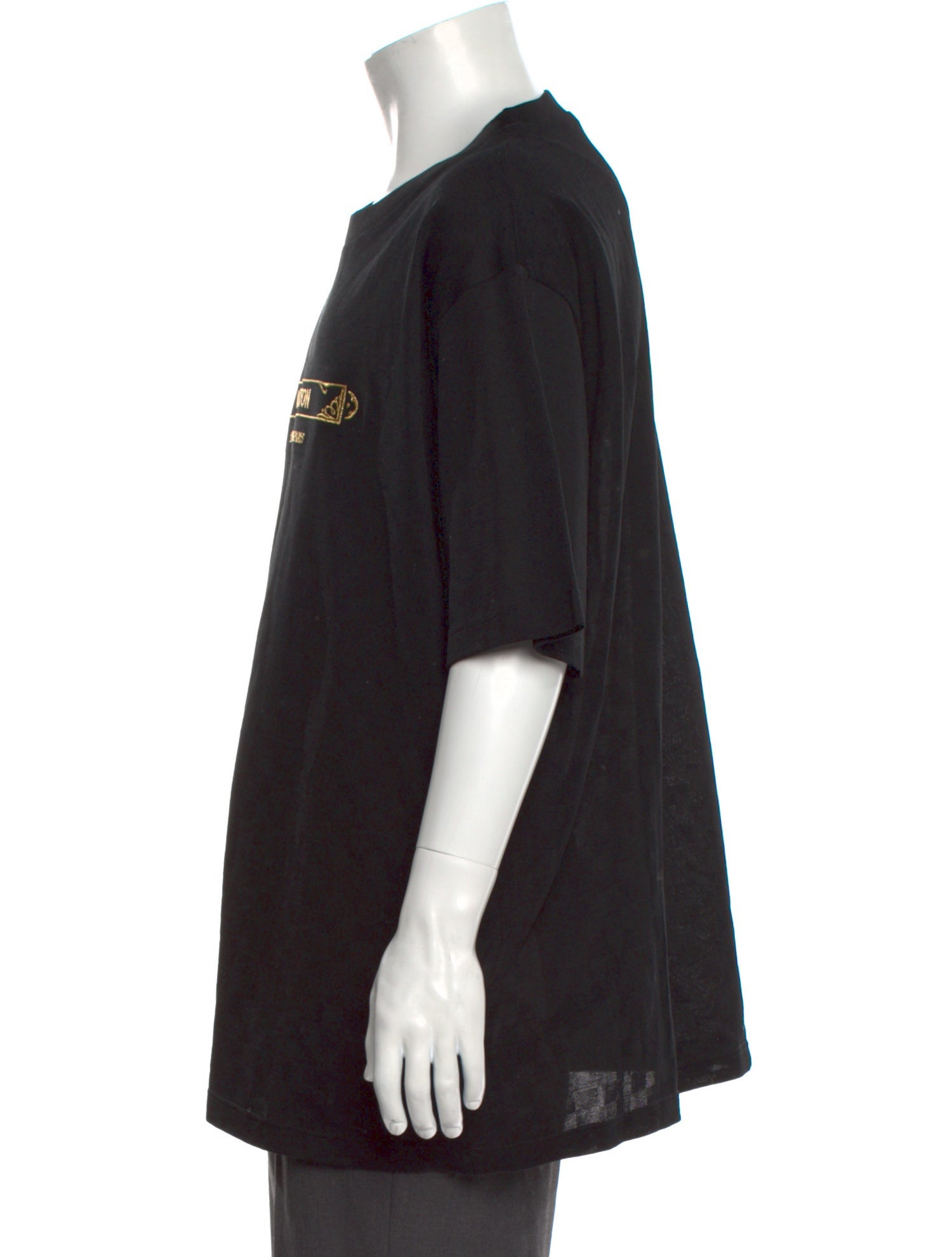 Louis Vuitton 2025 Damier T-Shirt