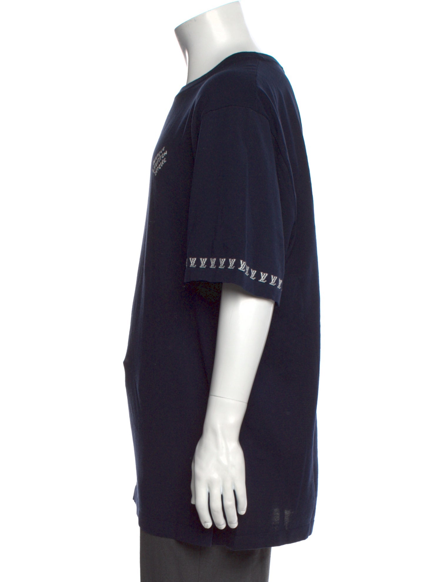 Louis Vuitton 2024 Graphic Print T-Shirt