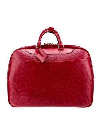 Louis Vuitton Epi Leather Alizé