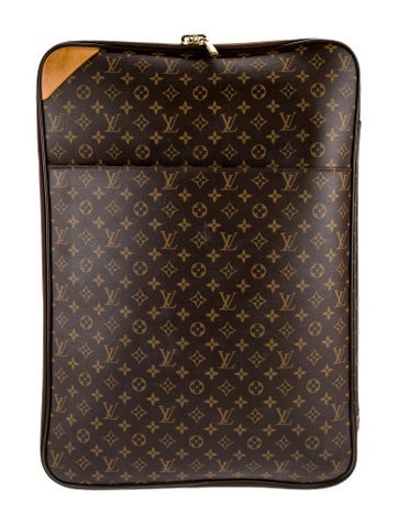 Louis Vuitton Suitcases Pegase 65