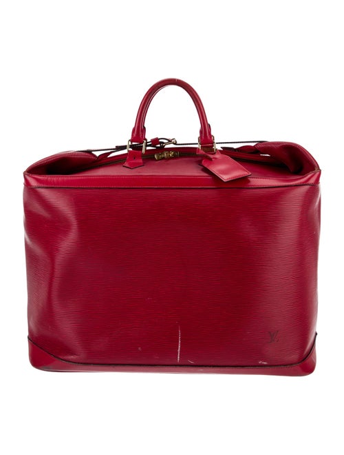 Louis Vuitton Epi Leather Cruiser 40