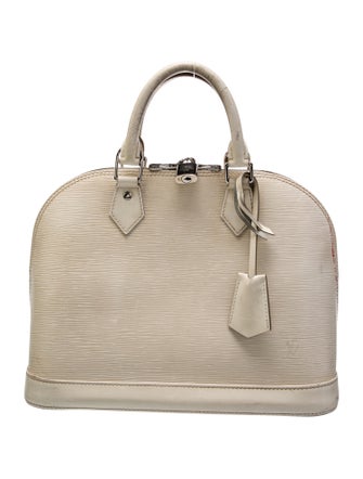 Louis Vuitton LV Monogram Alma PM