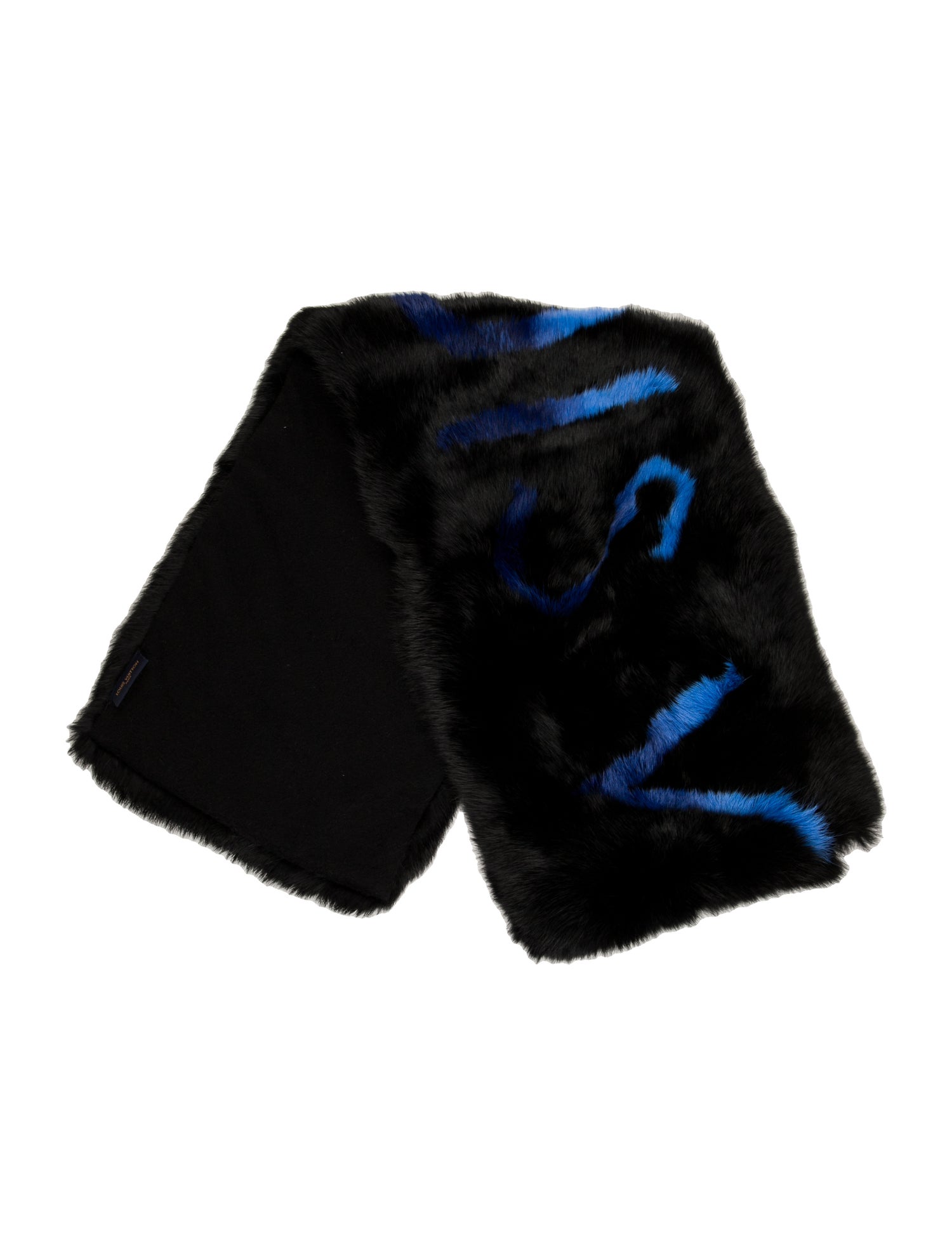 Louis Vuitton Fur 2018 Scarf