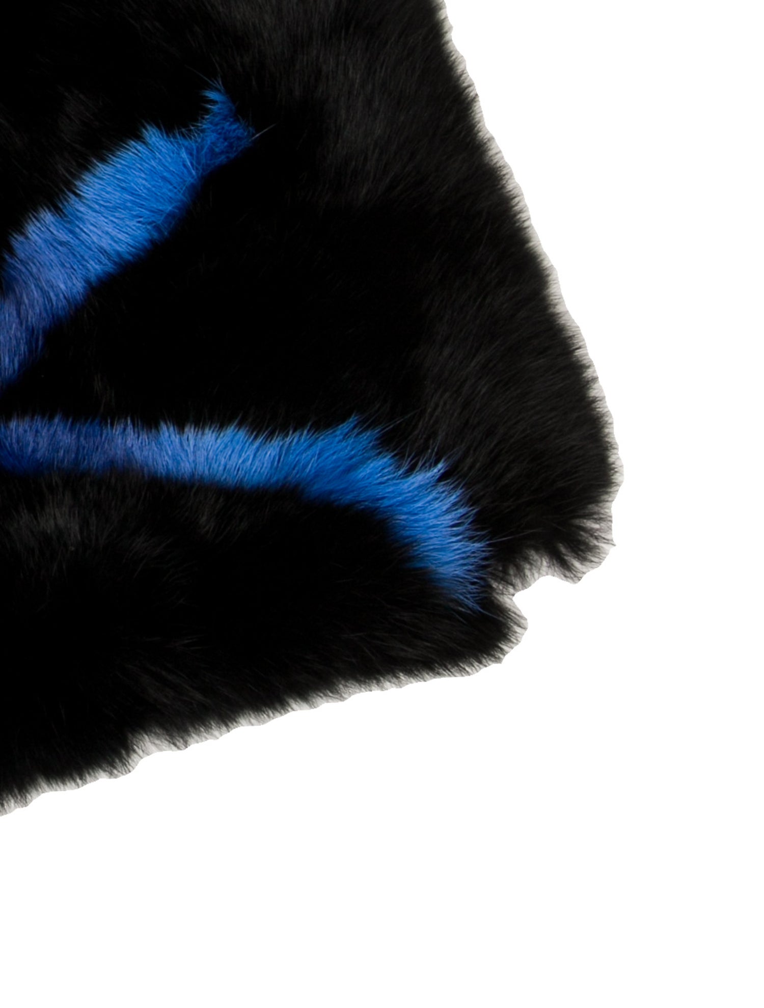 Louis Vuitton Fur 2018 Scarf