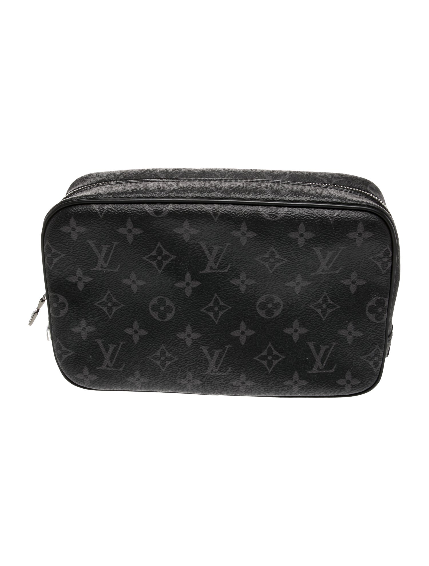 Louis Vuitton Monogram Eclipse Trousse De Toilette