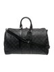 Louis Vuitton Eclipse Monogram Keepall 45