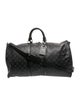 Louis Vuitton Eclipse Monogram Keepall 55