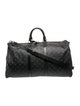 Louis Vuitton Eclipse Monogram Keepall 55