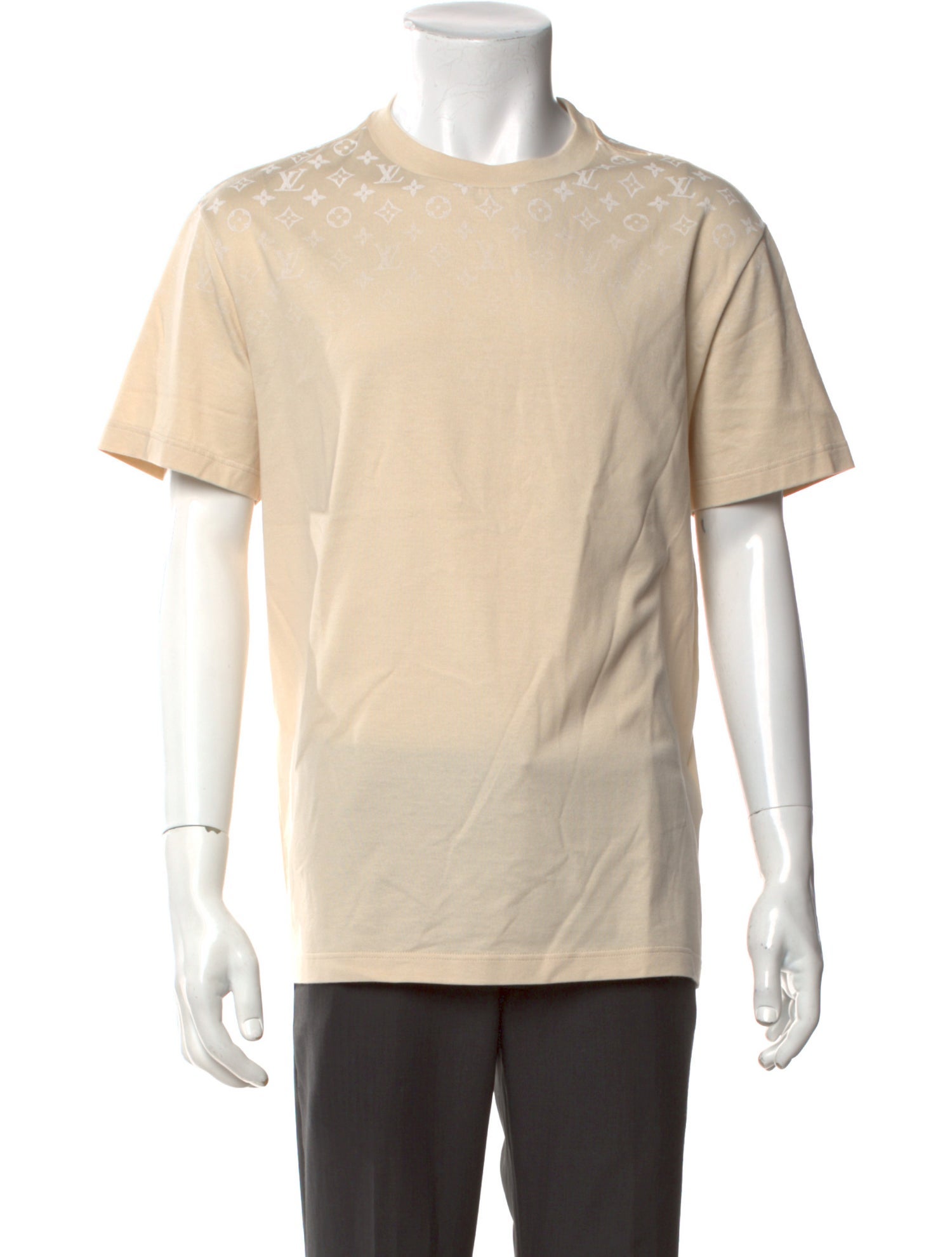 Louis Vuitton 2025 LV Monogram T-Shirt