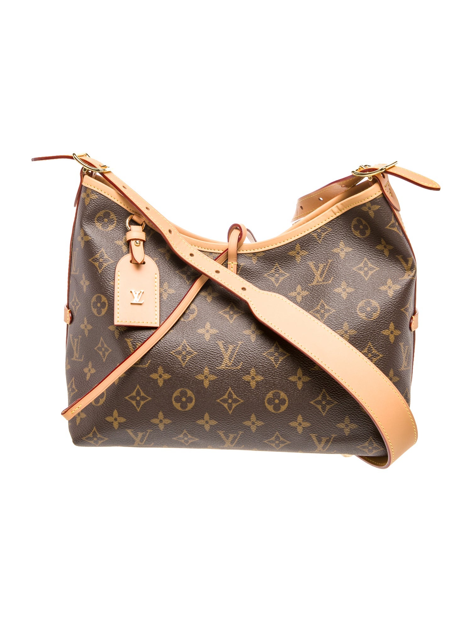 Louis Vuitton LV Monogram Carryall PM