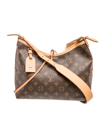 Louis Vuitton LV Monogram Carryall PM