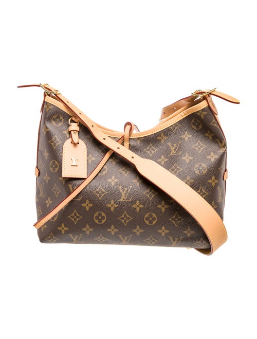Louis Vuitton LV Monogram Carryall PM
