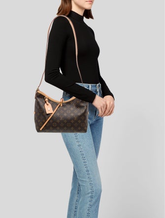 Louis Vuitton LV Monogram Carryall PM