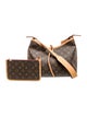 Louis Vuitton LV Monogram Carryall PM