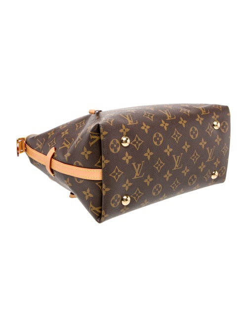 Louis Vuitton LV Monogram Carryall PM
