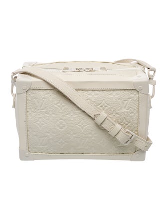 Louis Vuitton LV Monogram Soft Trunk