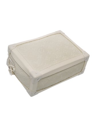 Louis Vuitton LV Monogram Soft Trunk