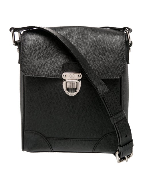 Louis Vuitton Taiga Leather Taiga Leather Luka