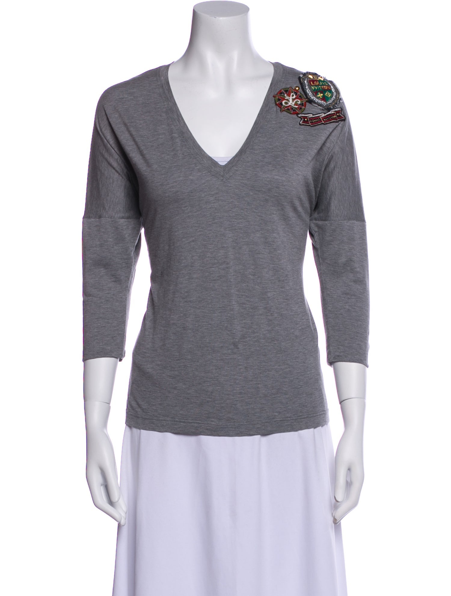 Louis Vuitton Vintage 2010 T-Shirt