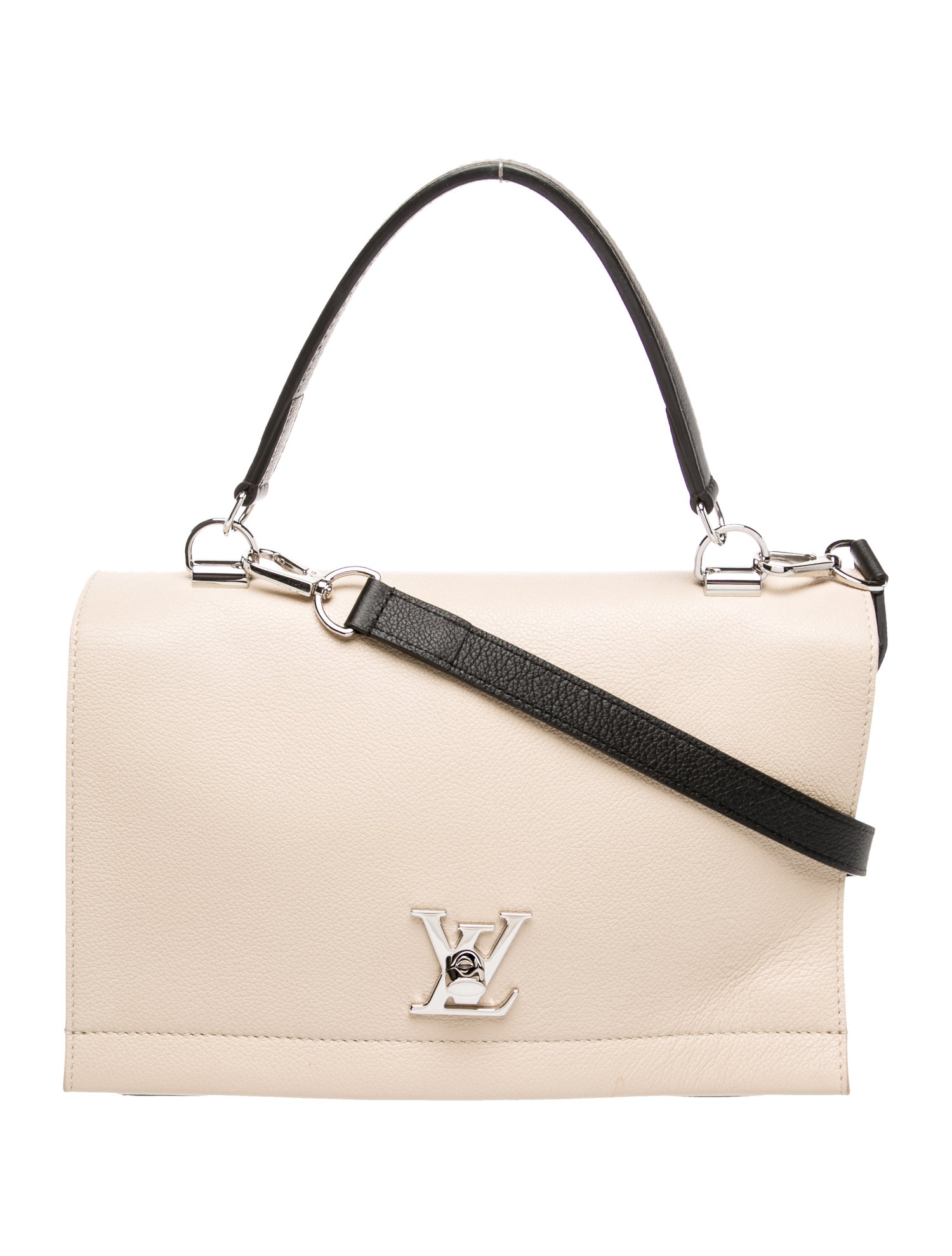Louis Vuitton Empreinte Leather Lockme II